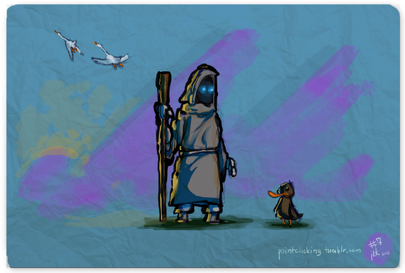 Illustration for article titled A History Of Adventure Games, Told Through Awesome Art